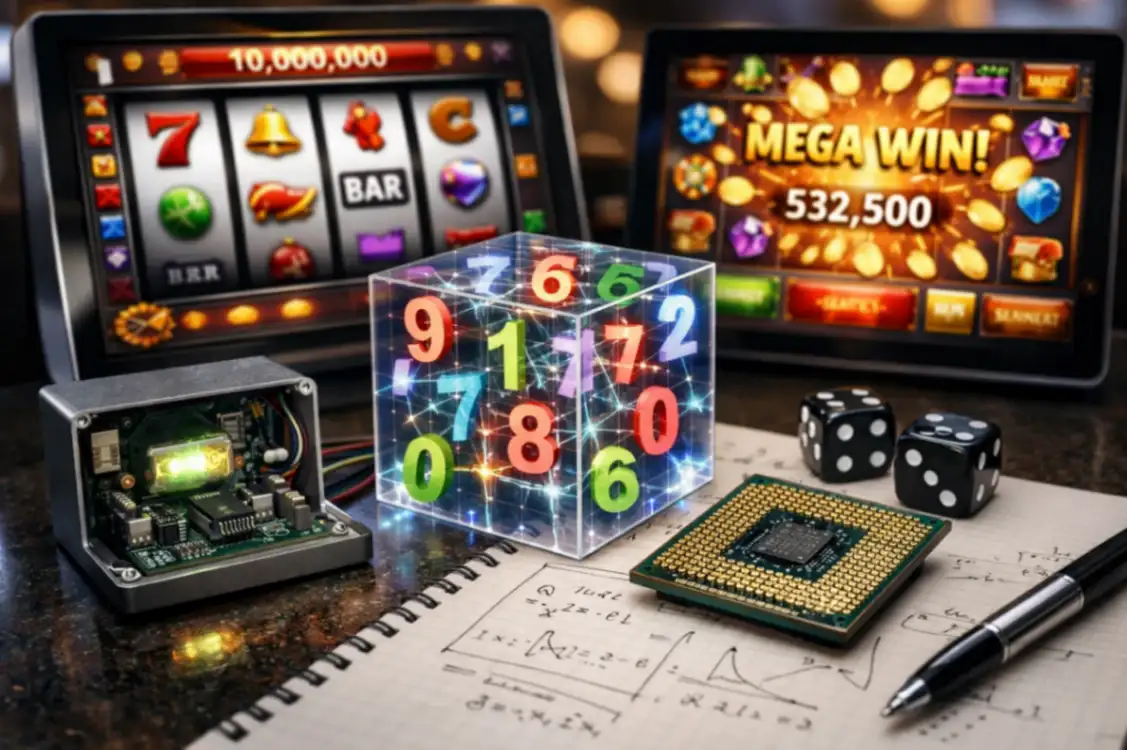 ¿Cómo funcionan los algoritmos RNG en las tragamonedas online y se pueden predecir?