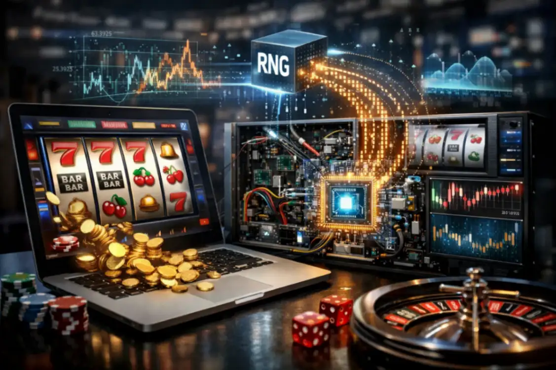 RTP y volatilidad de los slots: cómo elegir una tragamonedas para ganar